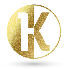 K Letter Logo
