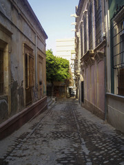 Fototapeta premium Street