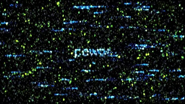 Word power of computer code. Power