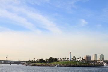 Long Beach Lighthouse - USA
