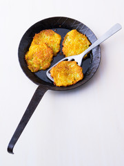 Potato pancakes