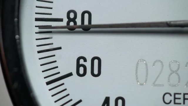 pressure measurement sensor macro photography
