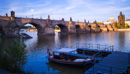 Fototapeta premium Karlsbrücke
