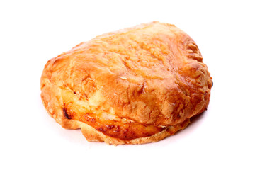 Quark filled bun