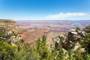Grand Canyon National Park wild nature