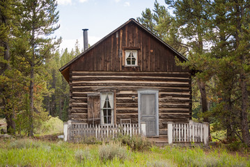 Tin Cup Cabin