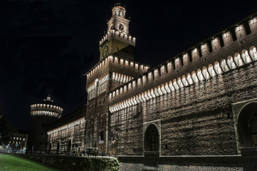 Castello Sforzesco - Milano