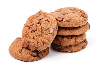 Chocolate chips cookies