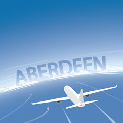 Aberdeen Flight Destination