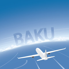 Baku Flight Destination