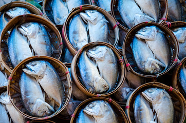 Fish at market