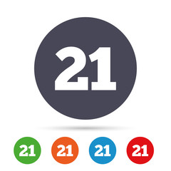 21 years old sign. Adults content.