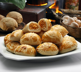 Bread puff
