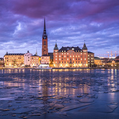 Naklejka premium Stockholm