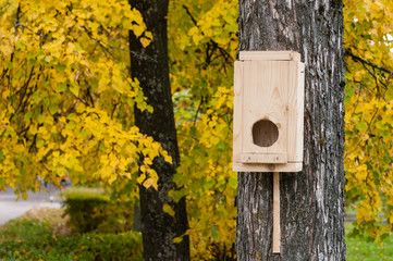 Nesting box