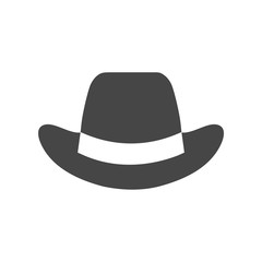 Hat Icon - vector Illustration