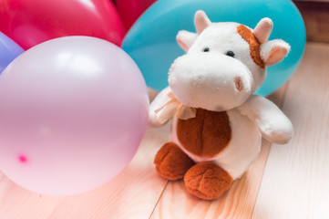 .soft toy balloons