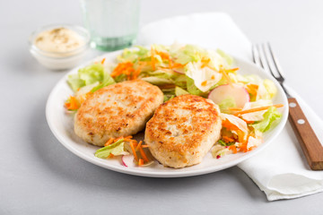 Healthy lunch