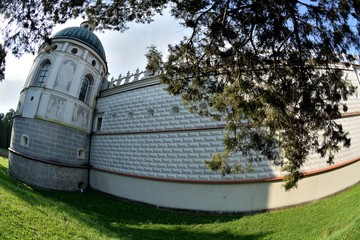 Zamek w Krasiczynie © Pawel Gruntowicz