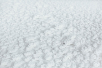Obraz premium Background of fresh snow