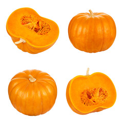 Pumpkin cut set