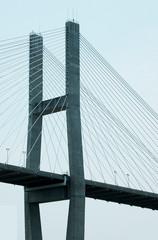 Bridge Silhoiette