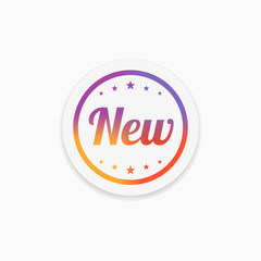 New Label
