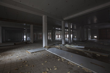 Abandoned factory © renatoromani