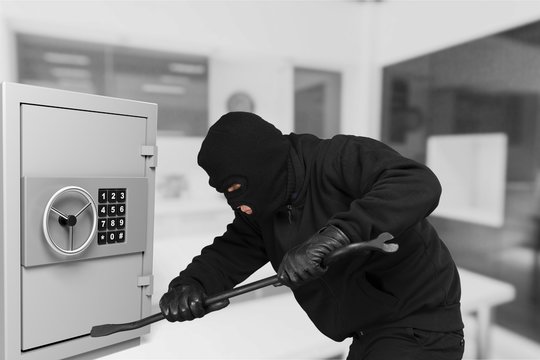 Burglar.
