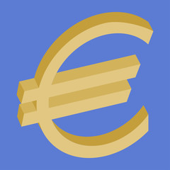 Euro symbol