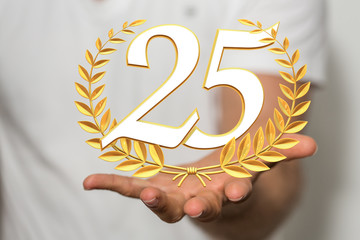 25 jahre