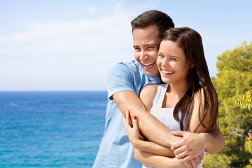 Obraz premium Couple.