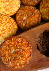 Chinese Mooncakes