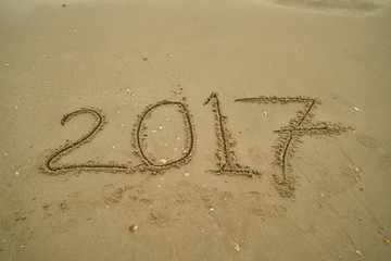 New Year 2017