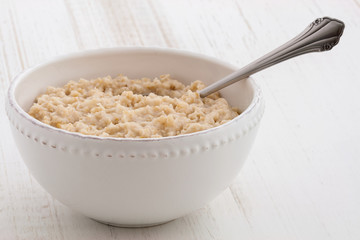 oatmeal breakfast