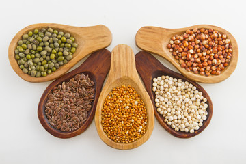 Millets form a group of several cereal crops with small seed, possess a high protein content and require little water to grow. This is also a cereal of solid economy