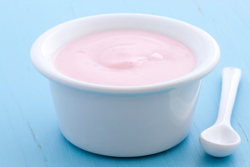 strawberry yogurt