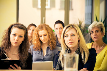 Women Only Seminar
