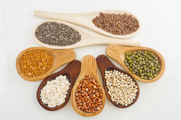 Millets form a group of several cereal crops with small seed, possess a high protein content and require little water to grow. This is also a cereal of solid economy