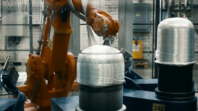 Manufacture of carbon fiber for the automotive industry