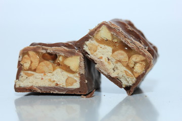 Chocolate Candy Bars