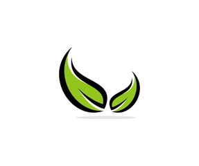 Leaf logo