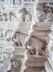 Ranakpur Jain Temple