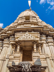 Fototapeta na wymiar Ranakpur Jain Temple