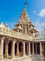 Fototapeta premium Ranakpur Jain Temple