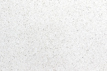 Caesarstone table stone background top view
