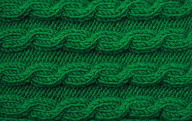 knitted fabric texture
