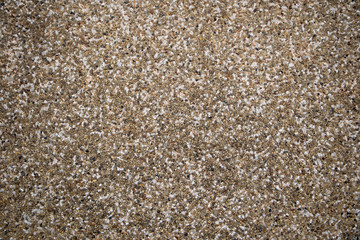 surface of terrazzo floor background