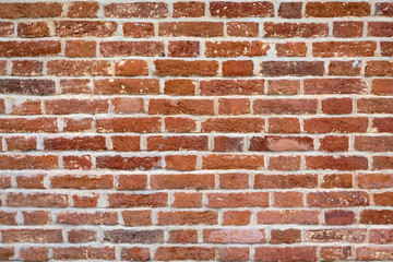 Background of old vintage brick wall