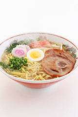 おいしそうなラーメン
